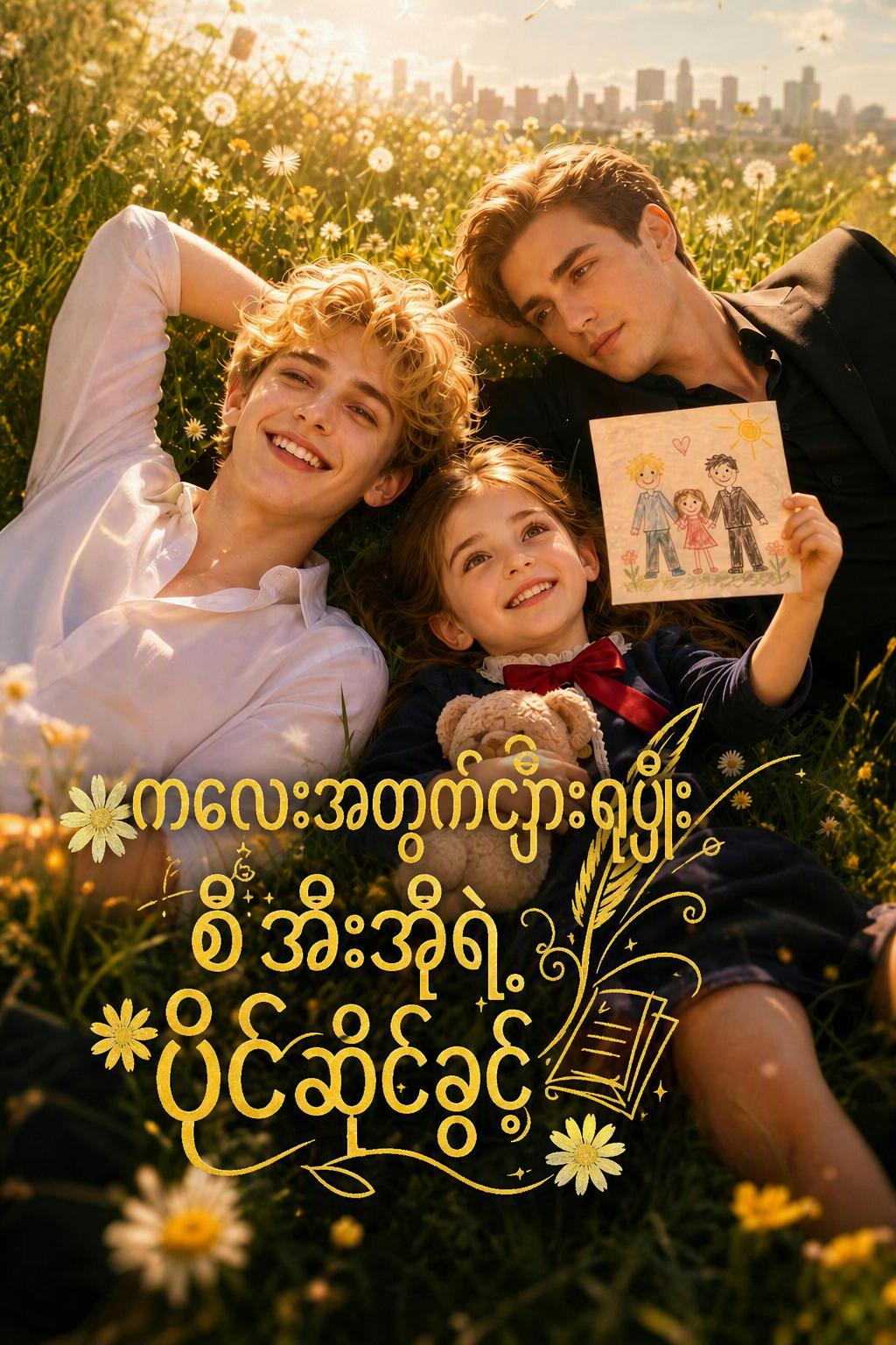 ကလေးအတွက်ငှားရပြီး စီအီးအိုရဲ့ပိုင်ဆိုင်ခွင့်