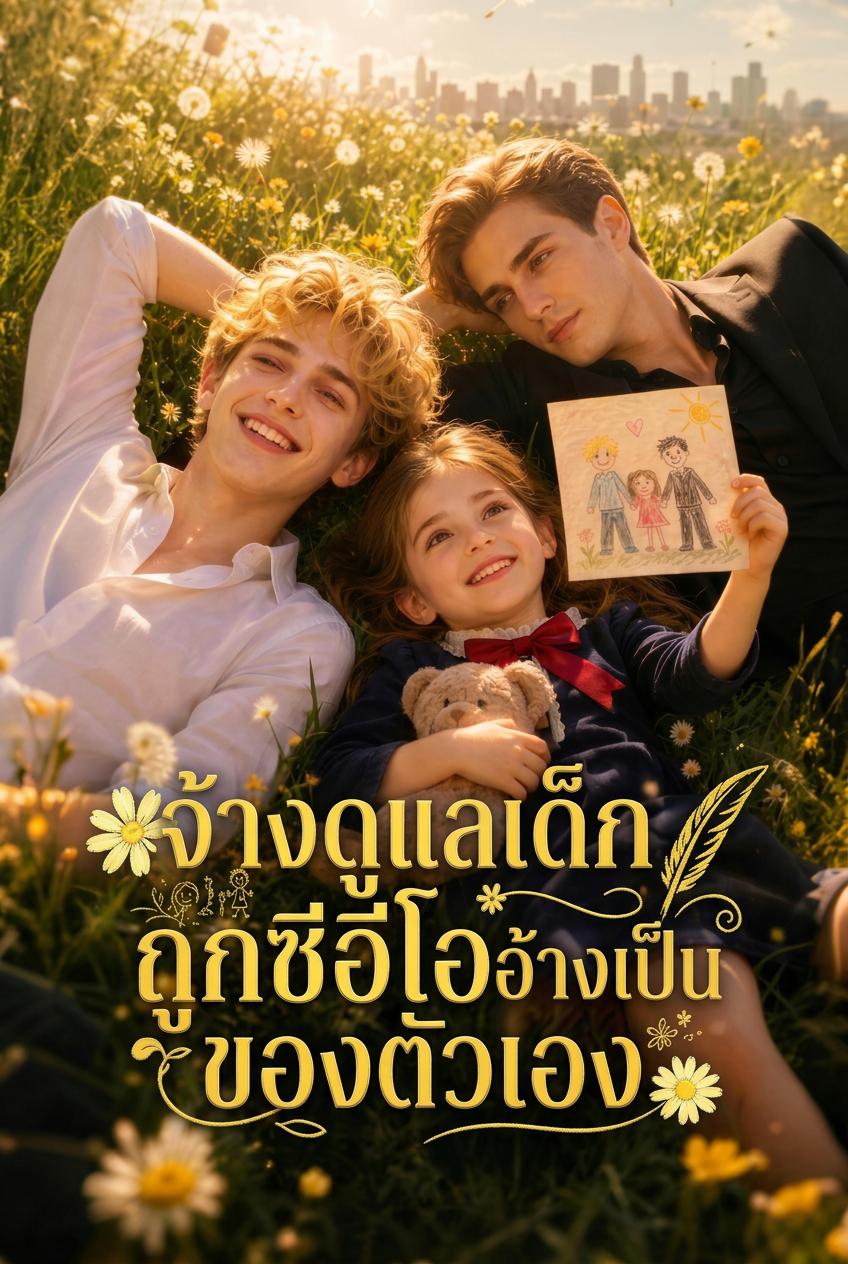 จ้างดูแลเด็ก ถูกซีอีโออ้างเป็นของตัวเอง