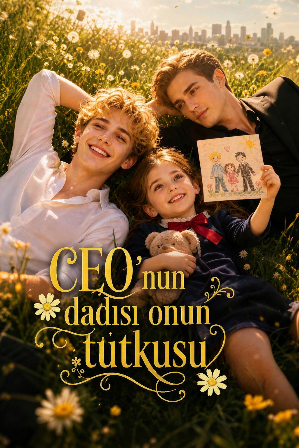 CEO'nun dadısı onun tutkusu