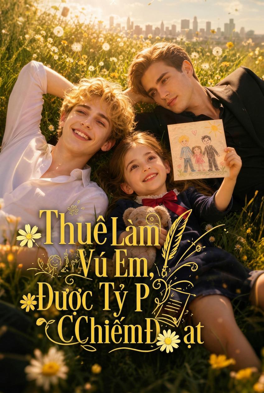 Thuê Làm Vú Em, Được Tỷ Phú CEO Chiếm Đoạt
