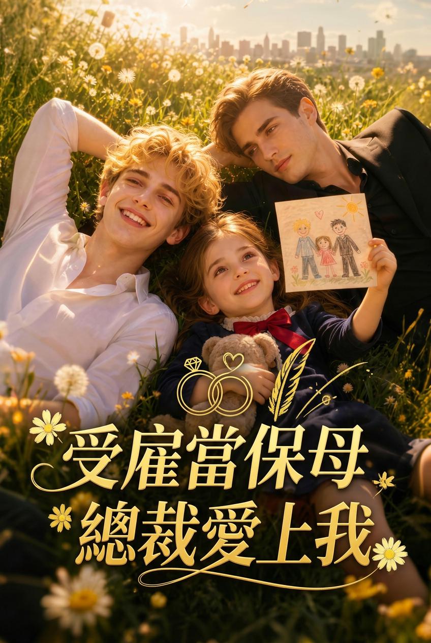 受雇當保母總裁愛上我