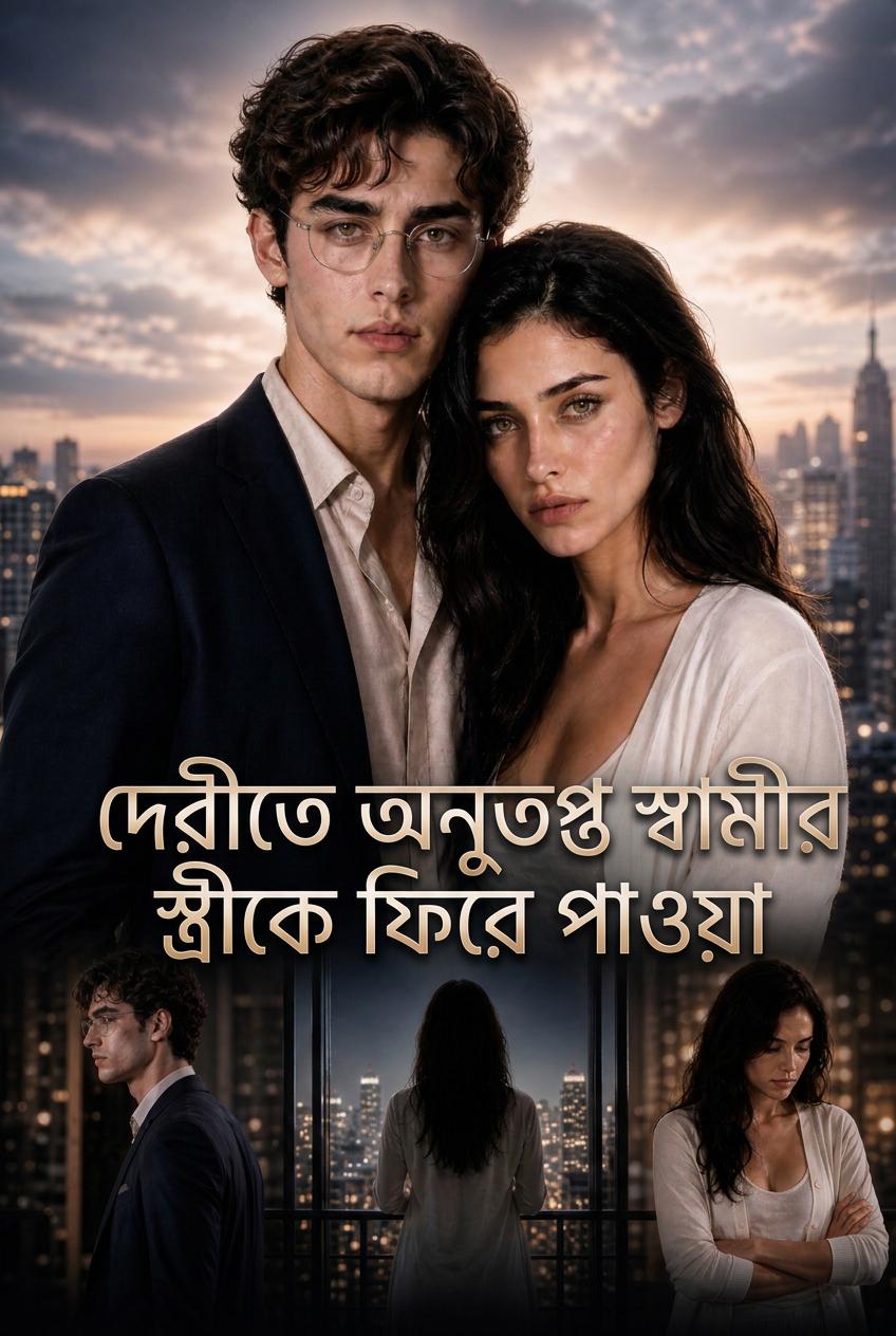 দেরীতে অনুতপ্ত স্বামীর স্ত্রীকে ফিরে পাওয়া