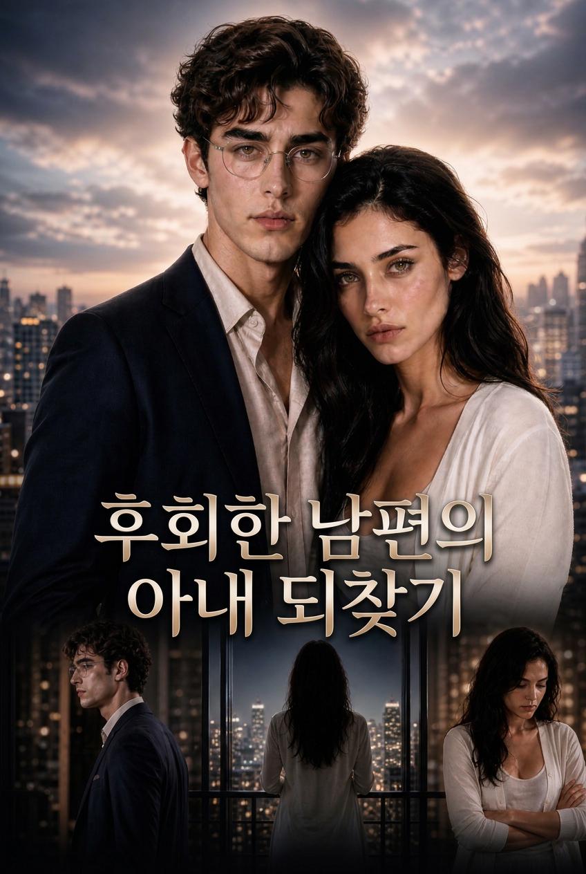 후회한 남편의 아내 되찾기