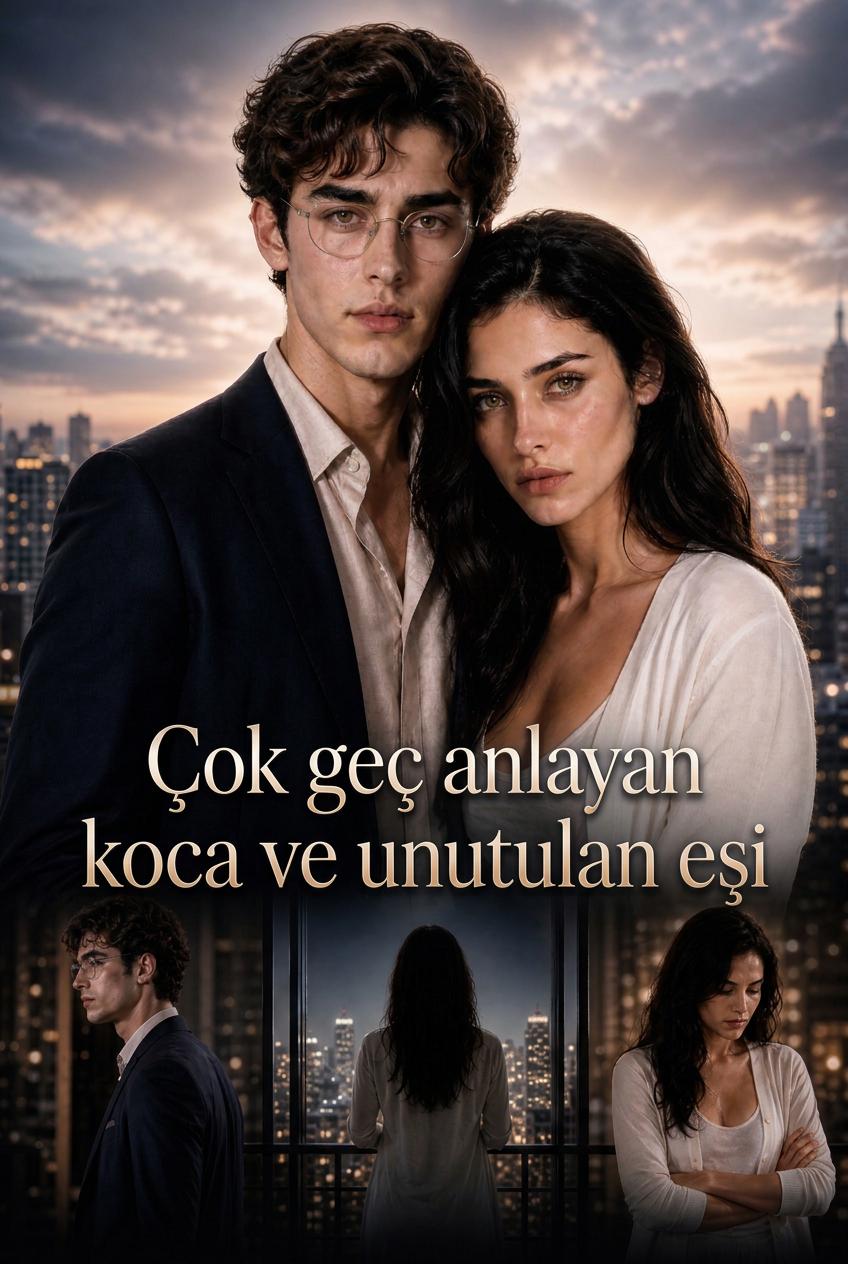 Çok geç anlayan koca ve unutulan eşi