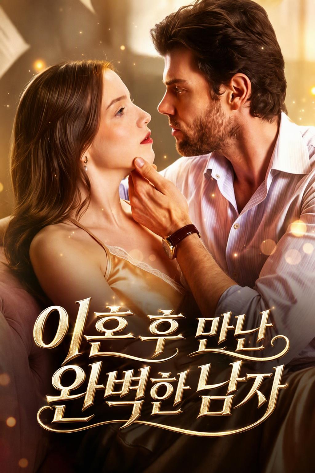 이혼 후, 마침내 만난 완벽한 남자