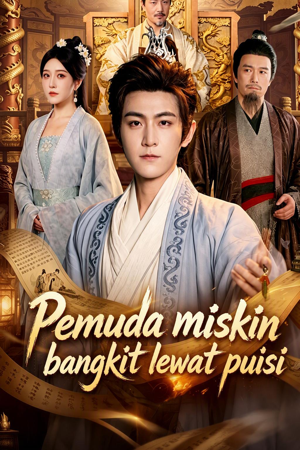 Kebangkitan Penyair Pengemis Menuju Kejayaan