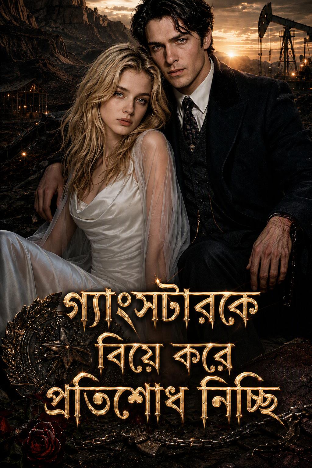 গ্যাংস্টারকে বিয়ে করে প্রতিশোধ নিচ্ছি