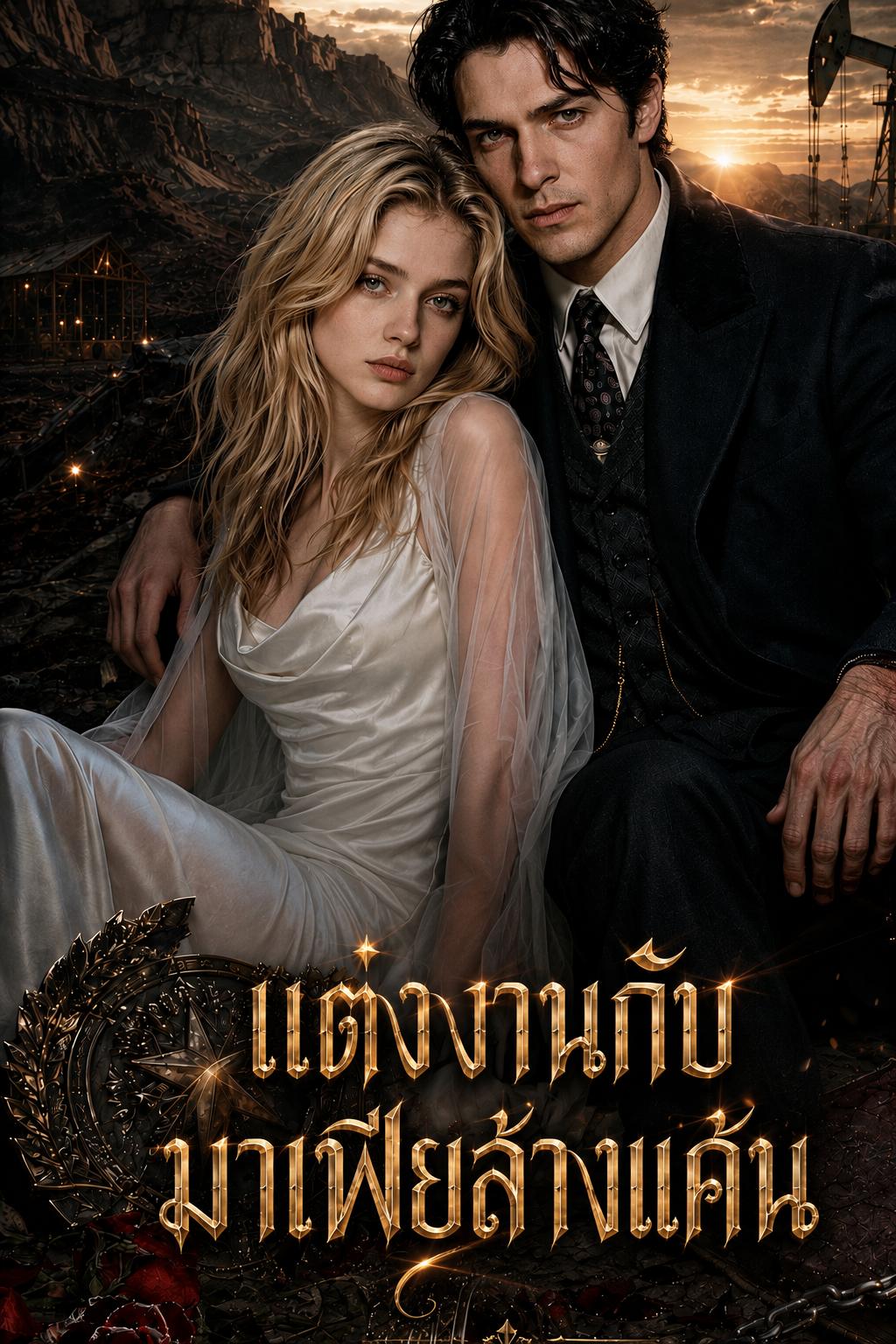 แต่งงานกับมาเฟียล้างแค้น