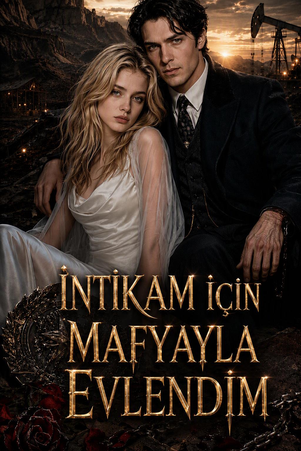 İntikam için mafyayla evlendim