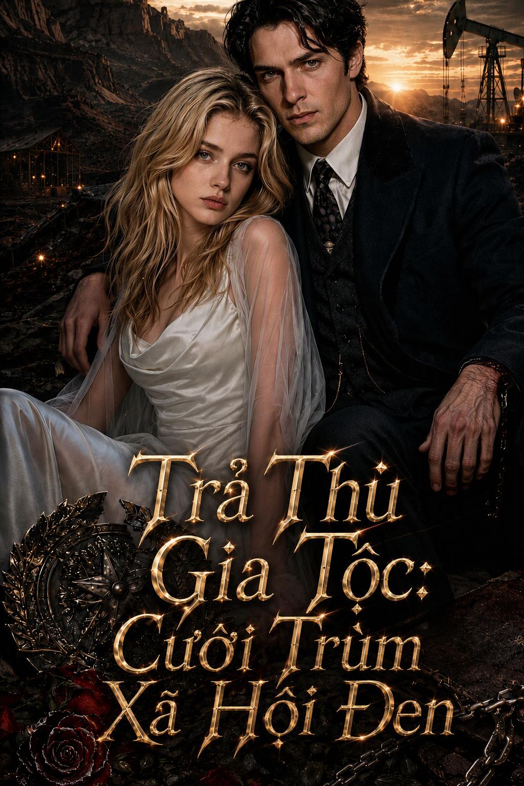 Tôi Kết Hôn Ông Trùm Trả Thù