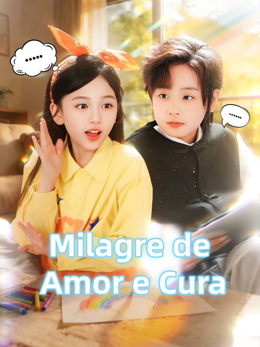 Milagre de Amor e Cura