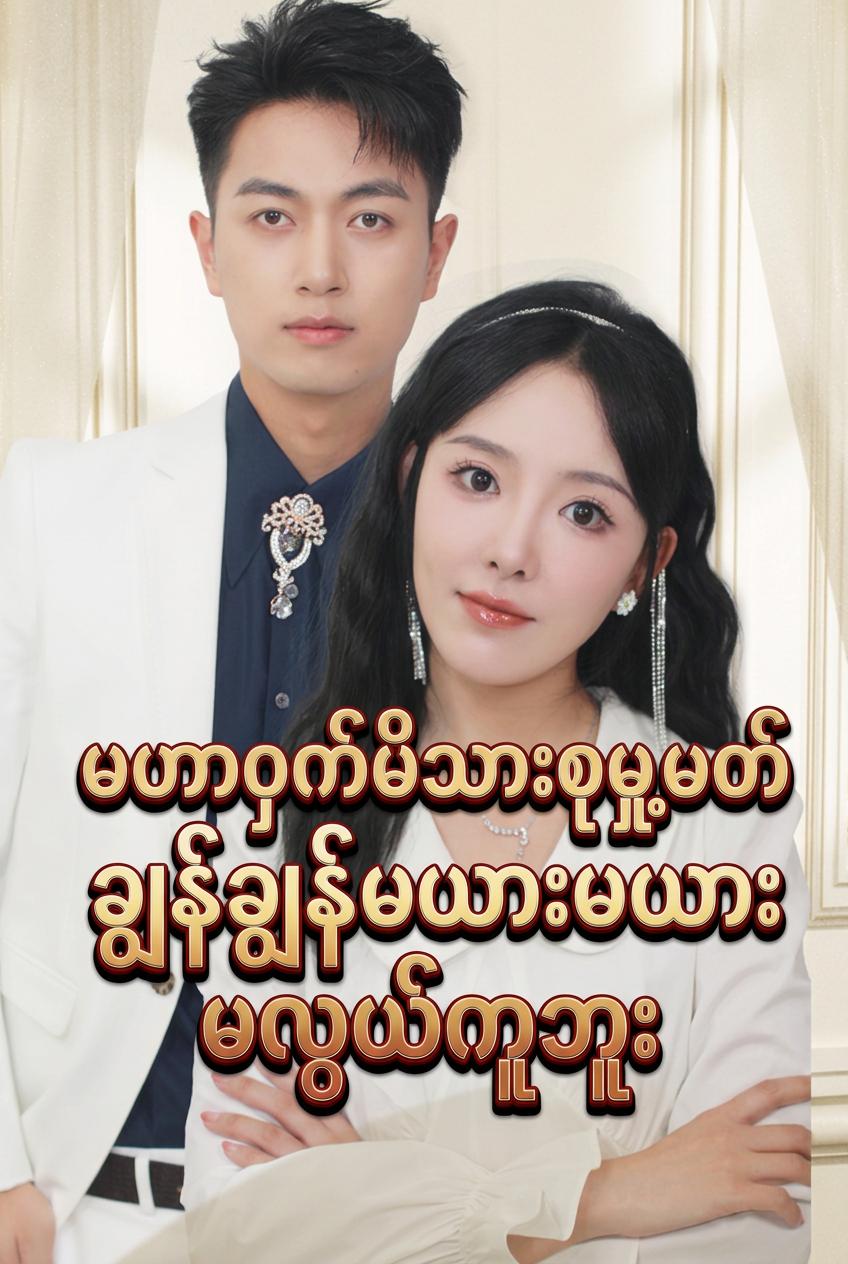 မဟာဝှက်မိသားစုမှူးမတ် ချွန်ချွန်မယားမယား မလွယ်ကူဘူး
