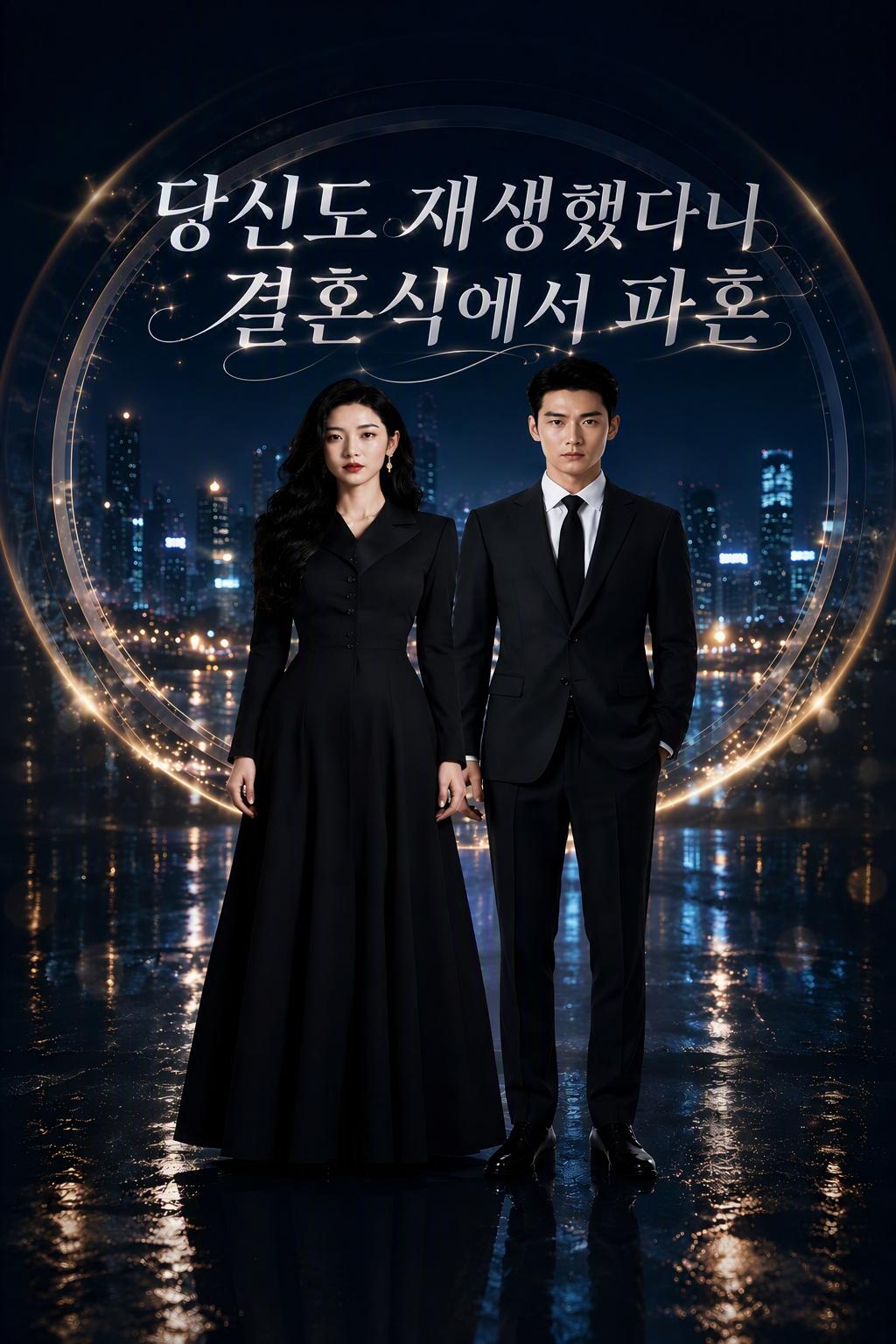 당신도 재생했다니 결혼식에서 파혼