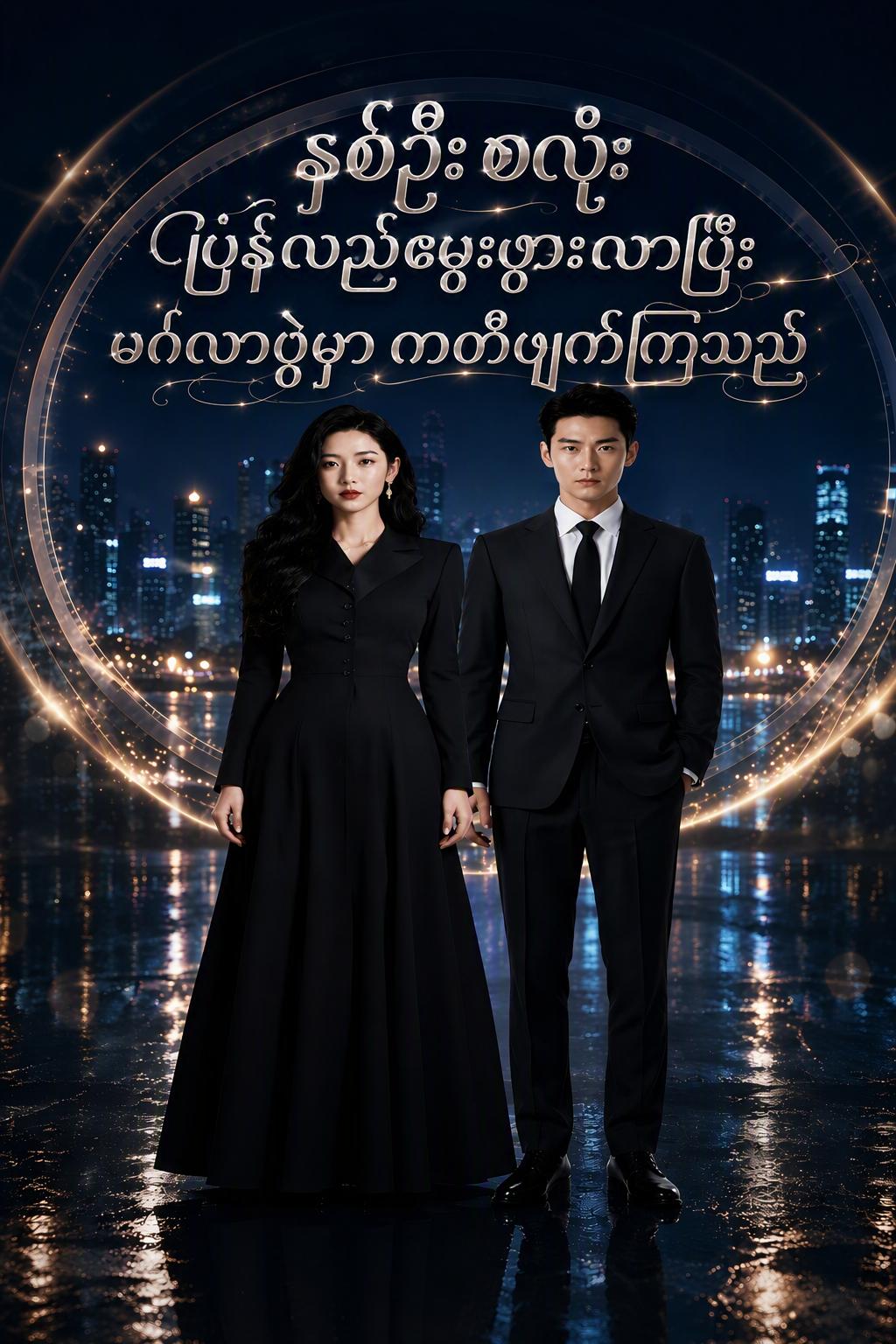 နှစ်ဦးစလုံးပြန်လည်မွေးဖွားလာပြီး မင်္ဂလာပွဲမှာ ကတိဖျက်ကြသည်