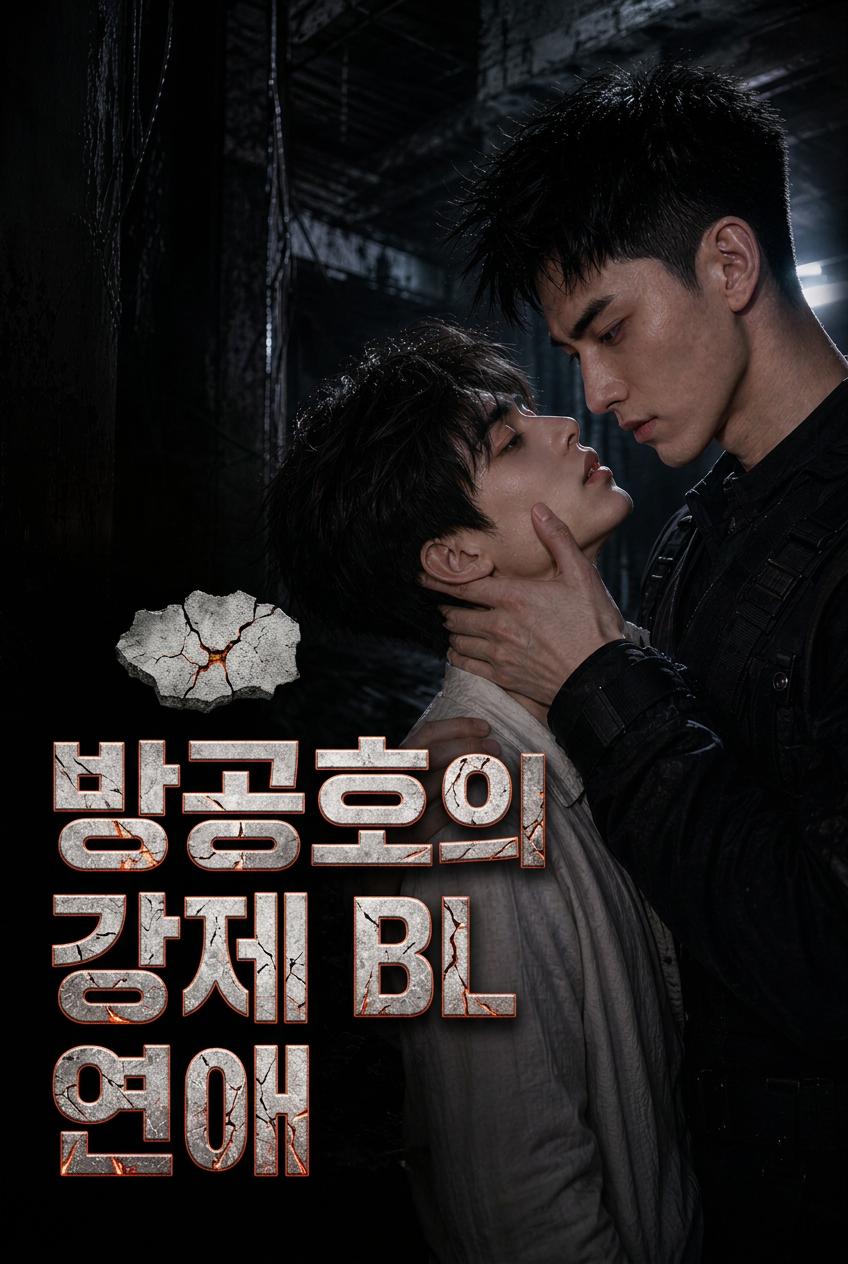 방공호의 강제 BL 연애
