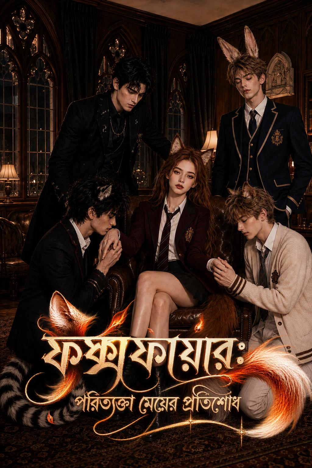 ফক্সফায়ার: পরিত্যক্তা মেয়ের প্রতিশোধ