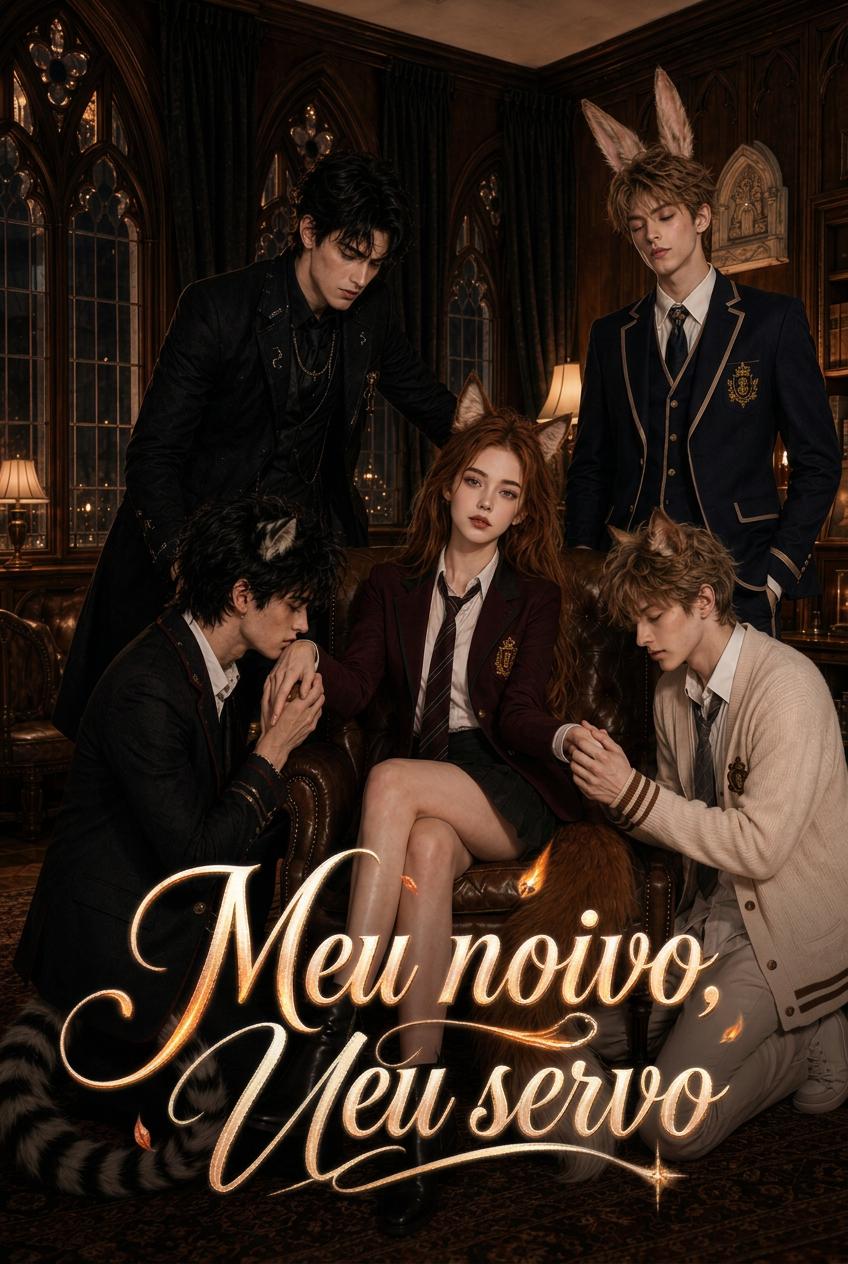 Meu noivo, meu servo