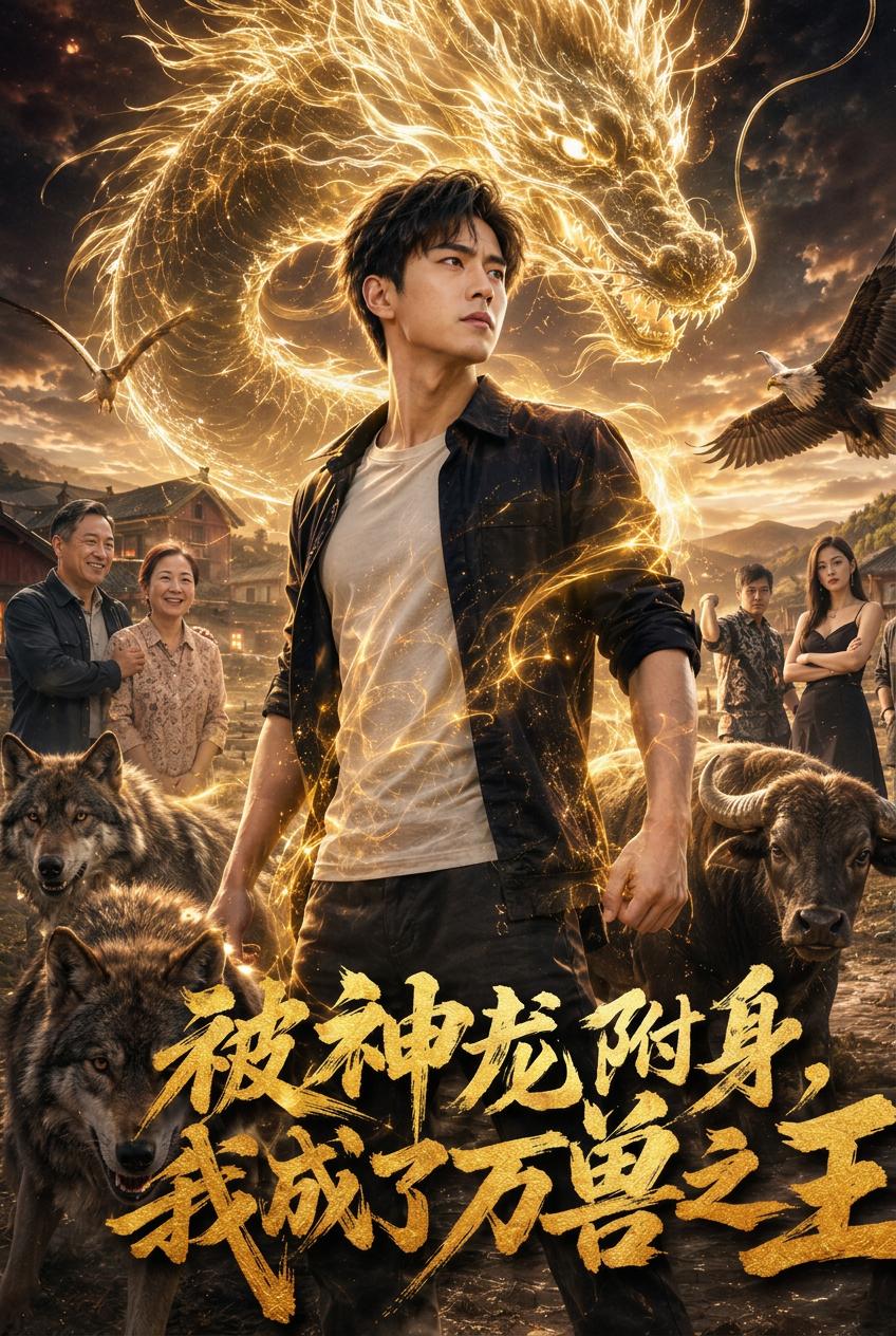 被神龍附身，我成了萬獸之王