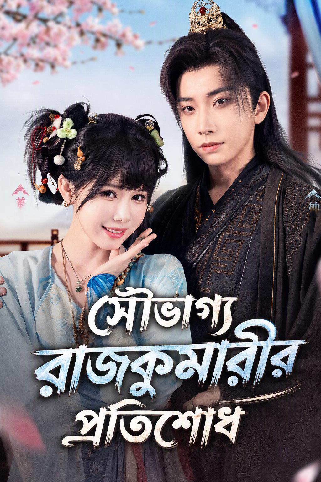 সৌভাগ্য রাজকুমারীর প্রতিশোধ