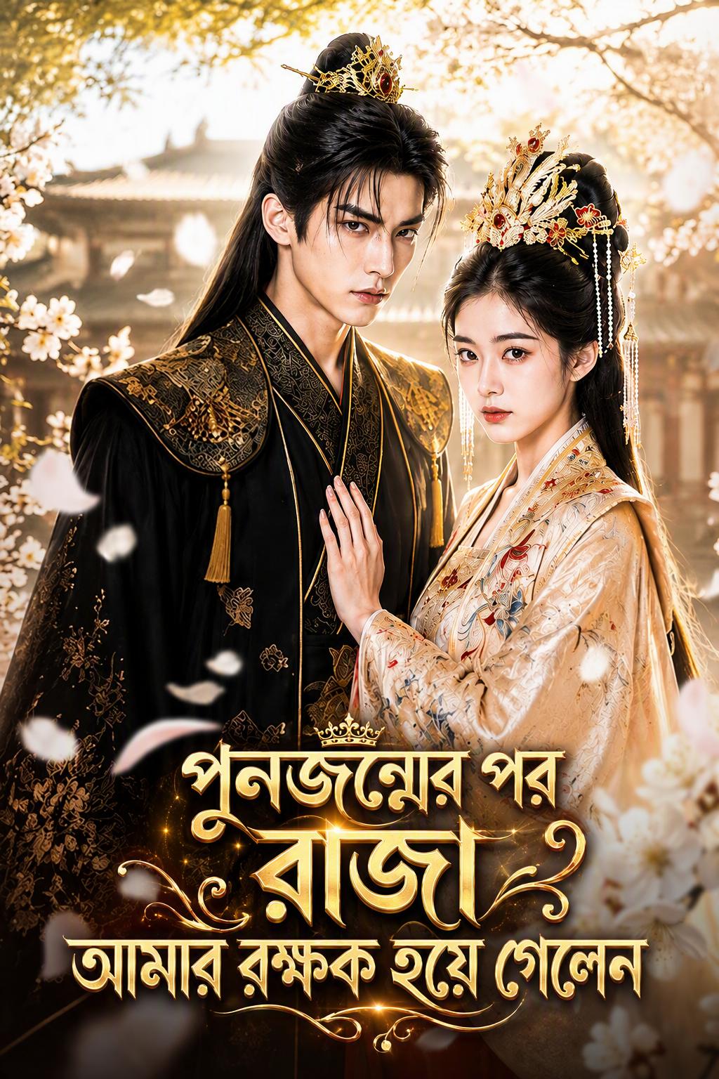 পুনর্জন্মের পর রাজা আমার রক্ষক হয়ে গেলেন