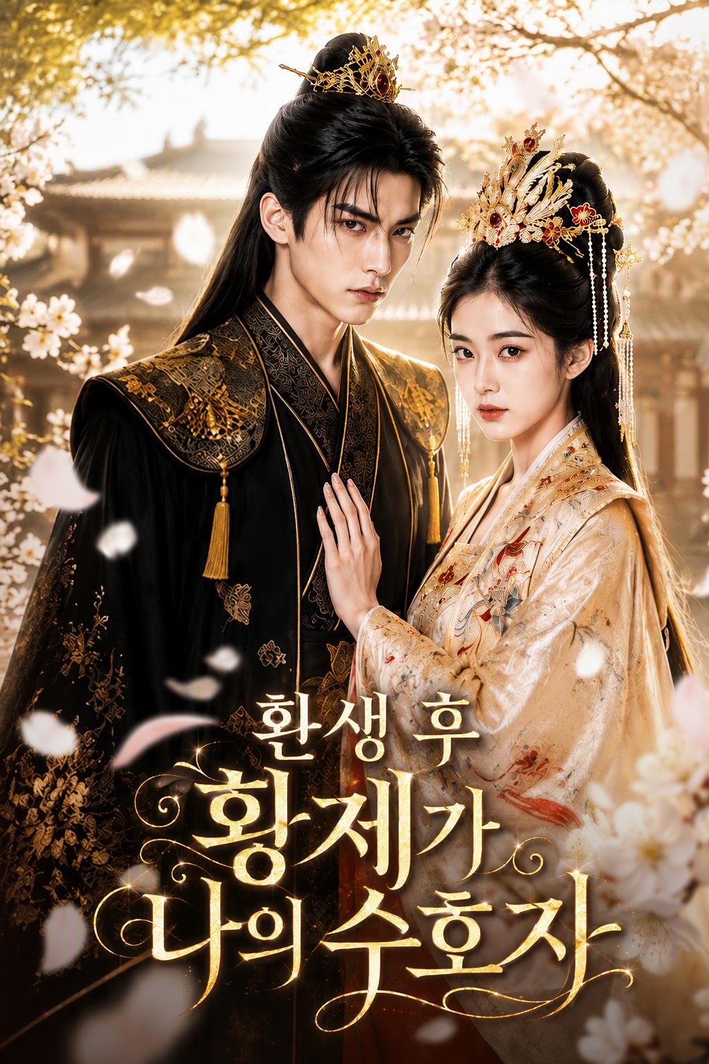 환생 후 황제가 나의 수호자