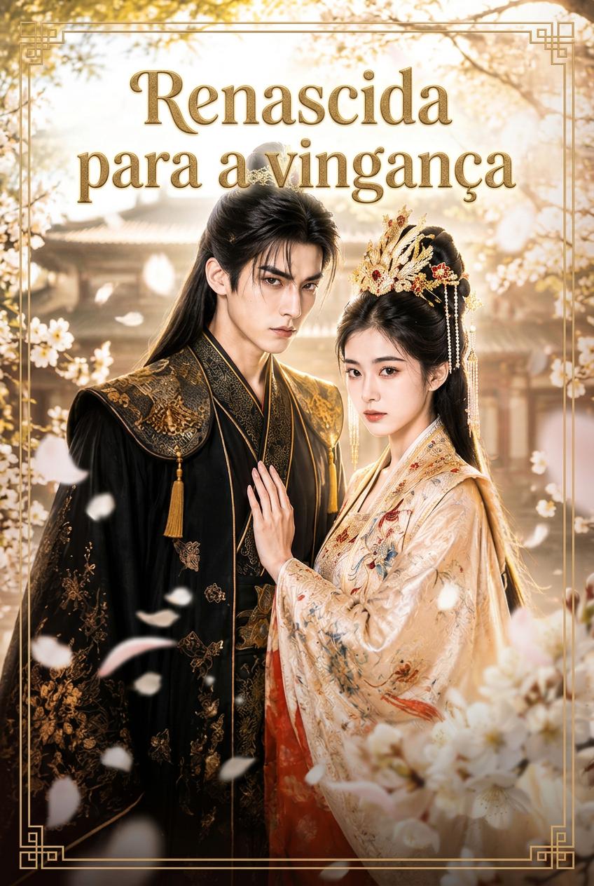 Renascida para a vingança