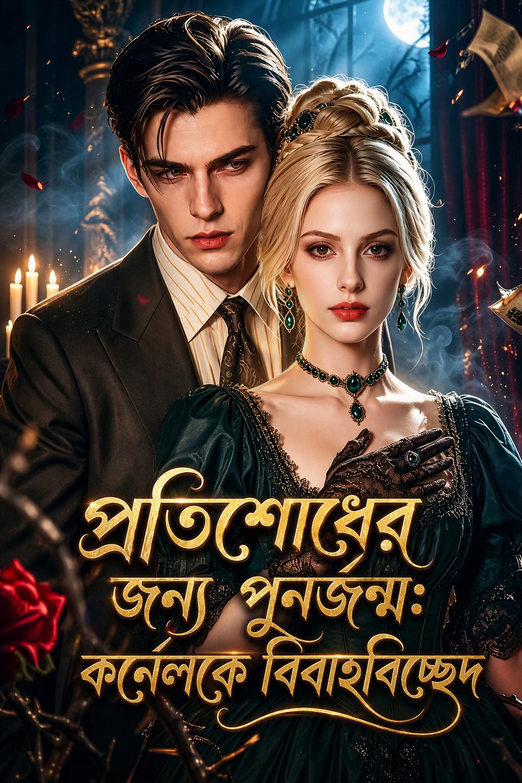 প্রতিশোধের জন্য পুনর্জন্ম: কর্নেলকে বিবাহবিচ্ছেদ