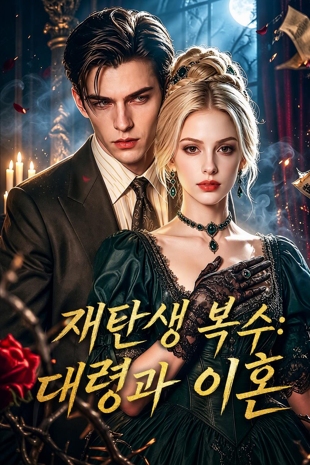 재탄생 복수: 대령과 이혼