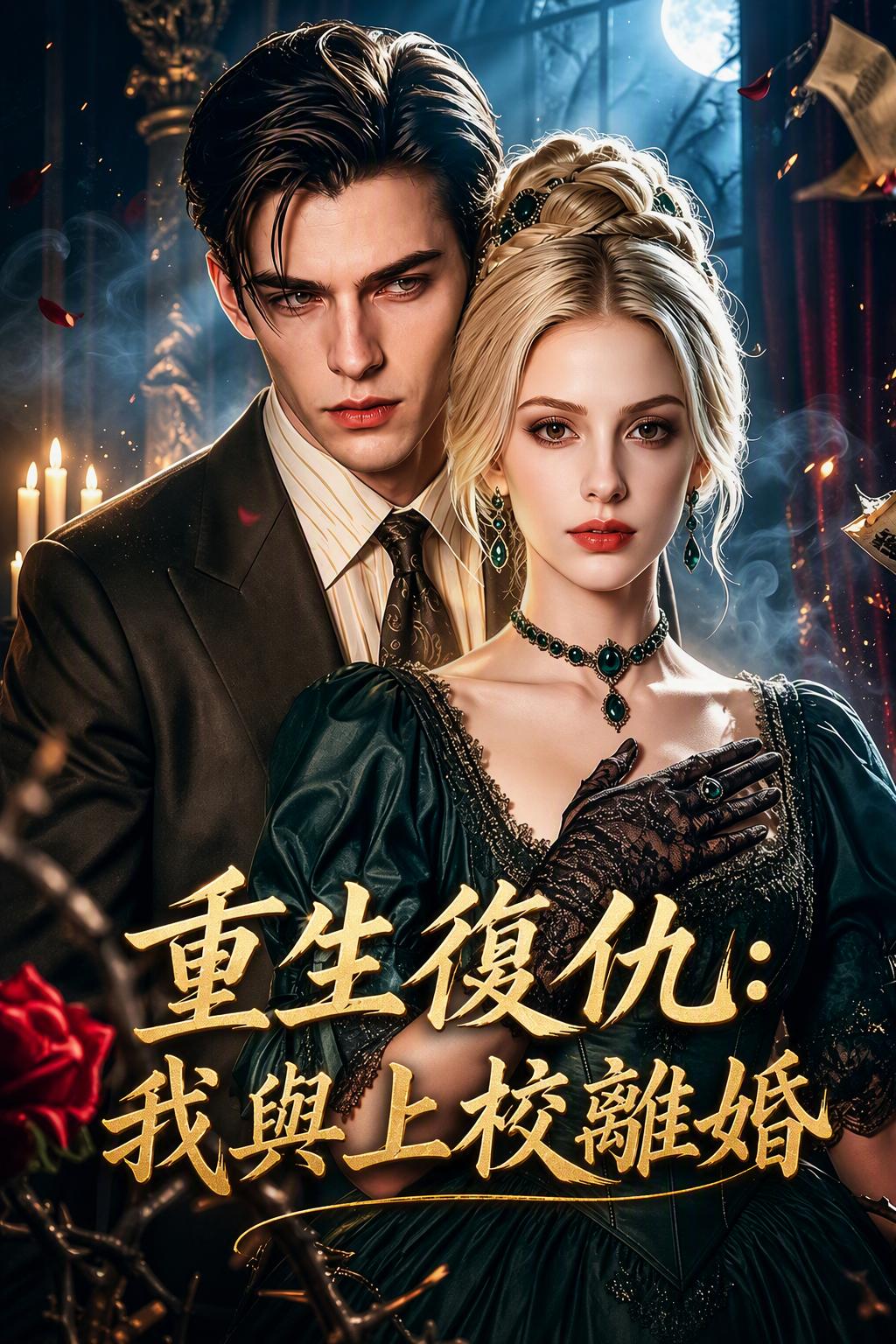 重生復仇：我與上校離婚