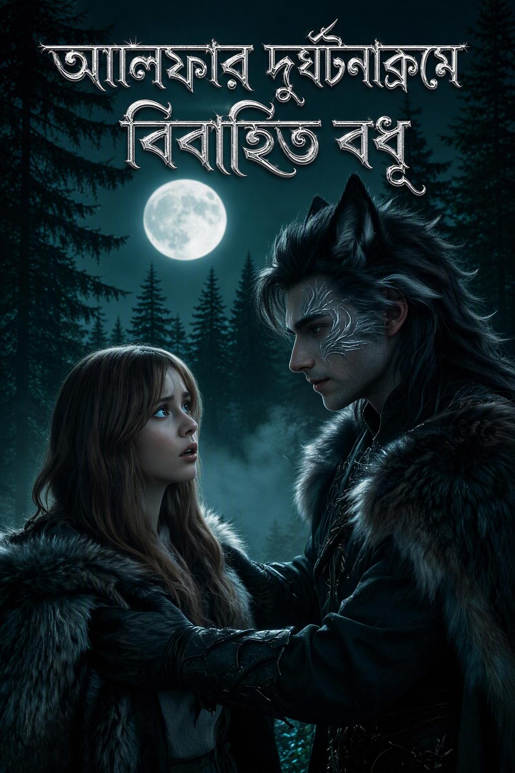 আলফার আকস্মিক বউ