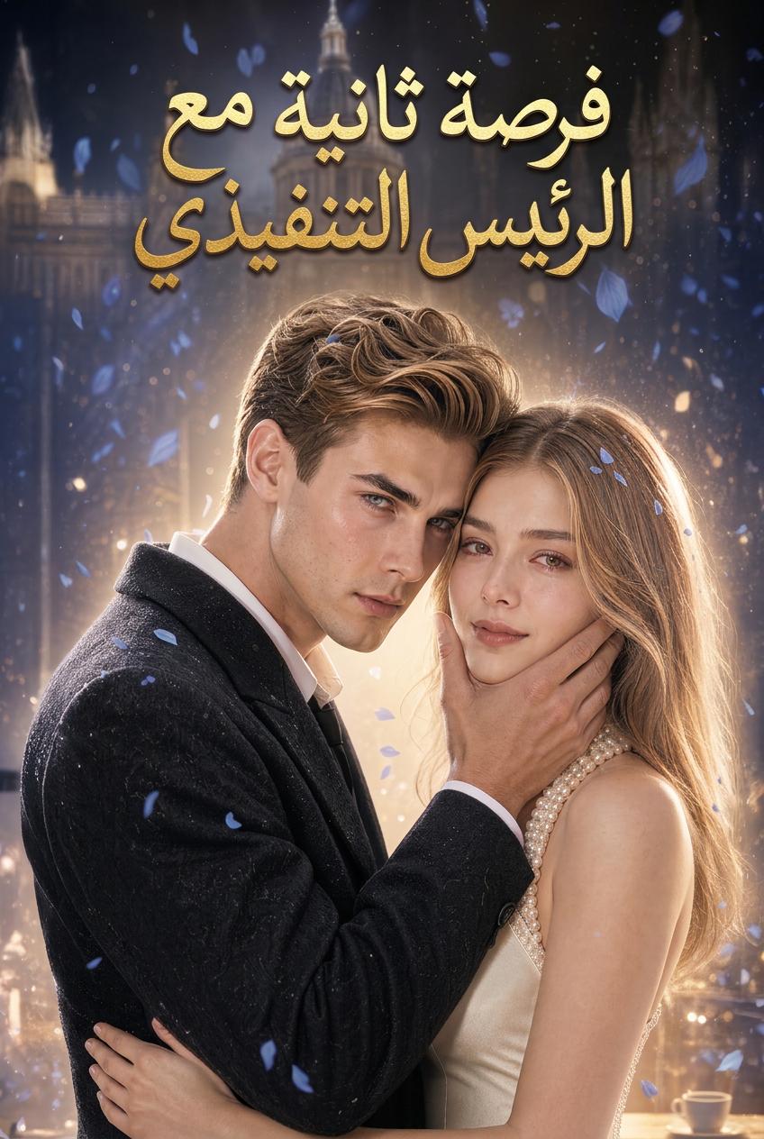 فرصة ثانية مع الرئيس التنفيذي
