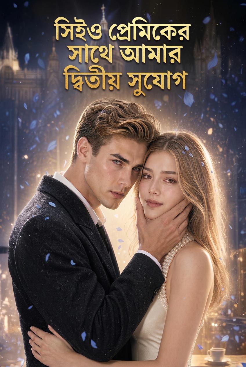 সিইও প্রেমিকের সাথে আমার দ্বিতীয় সুযোগ