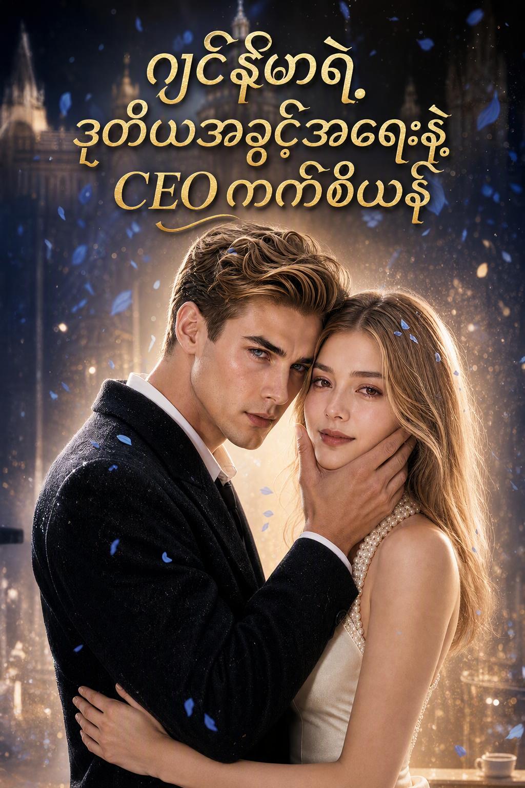 ဂျင်နီဖာရဲ့ ဒုတိယအခွင့်အရေးနဲ့ CEO ကက်စီယန်