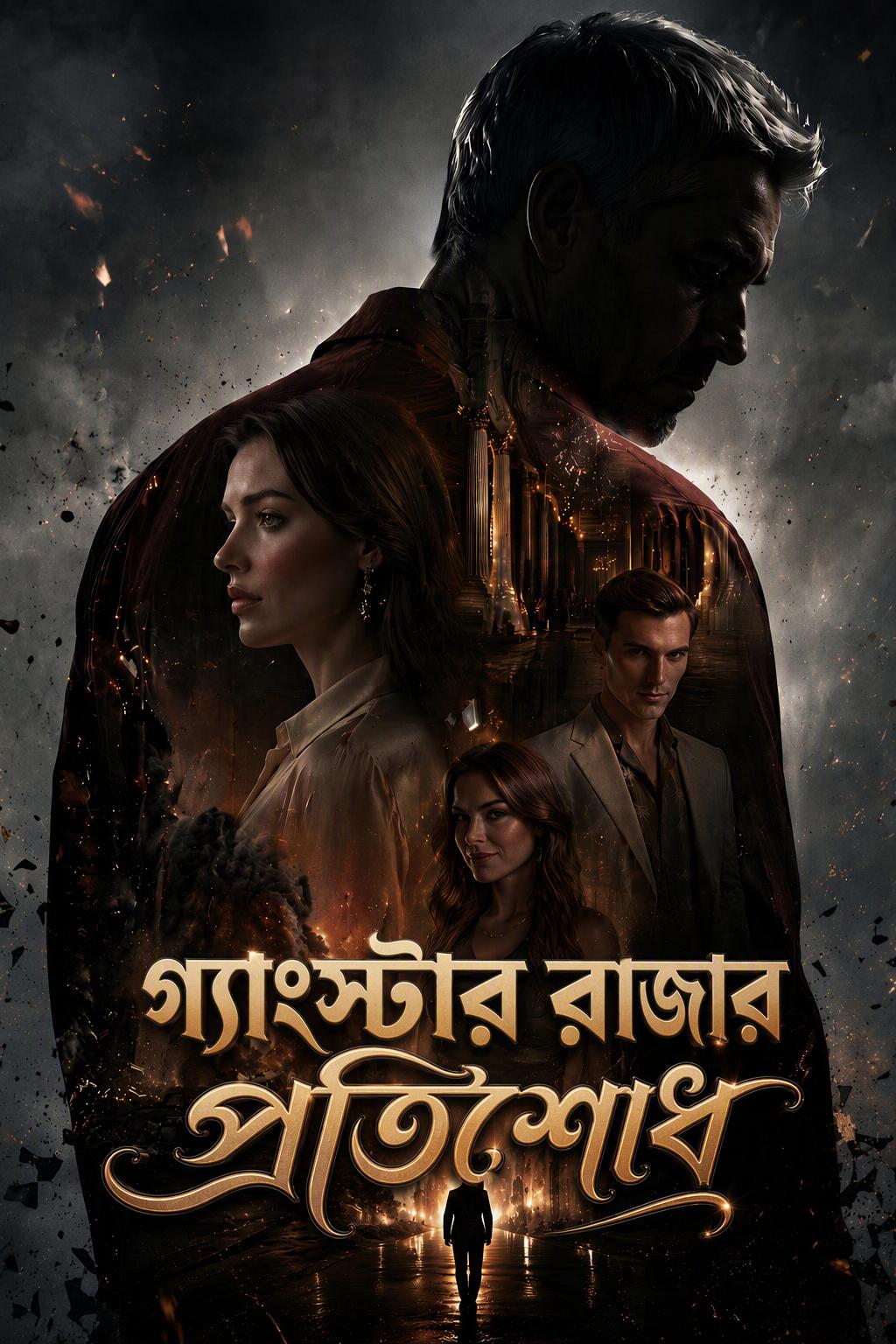 গ্যাংস্টার রাজার প্রতিশোধ