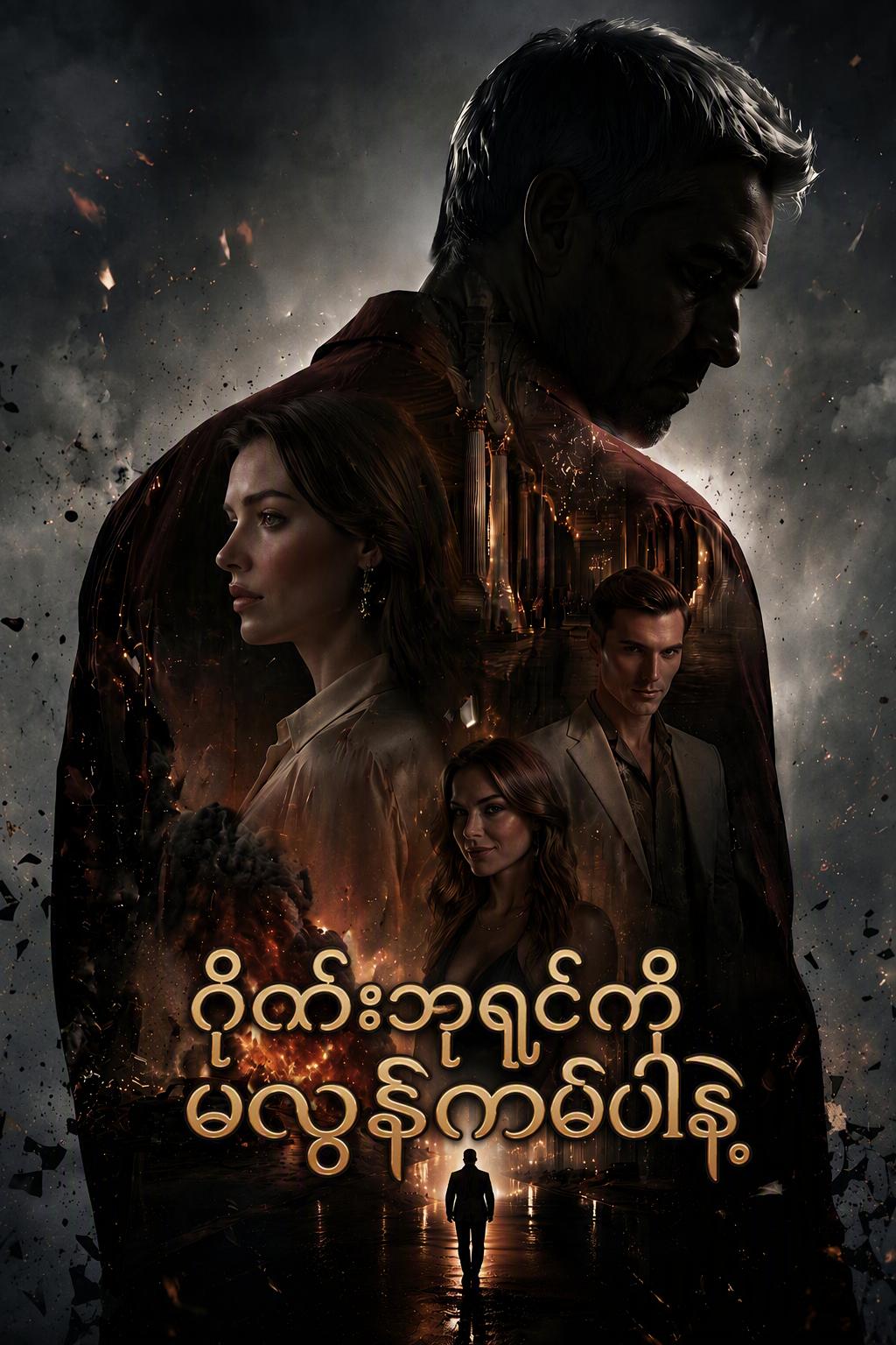 ဂိုဏ်းဘုရင်ကို မလွန်ကဲပါနဲ့