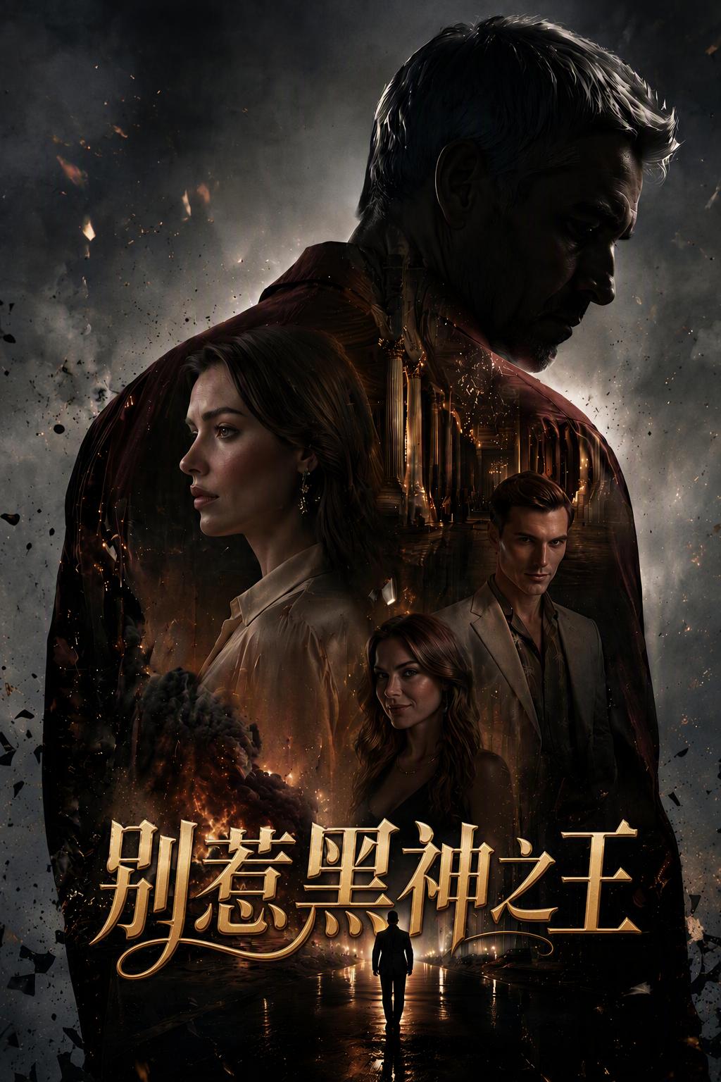 別惹黑神之王
