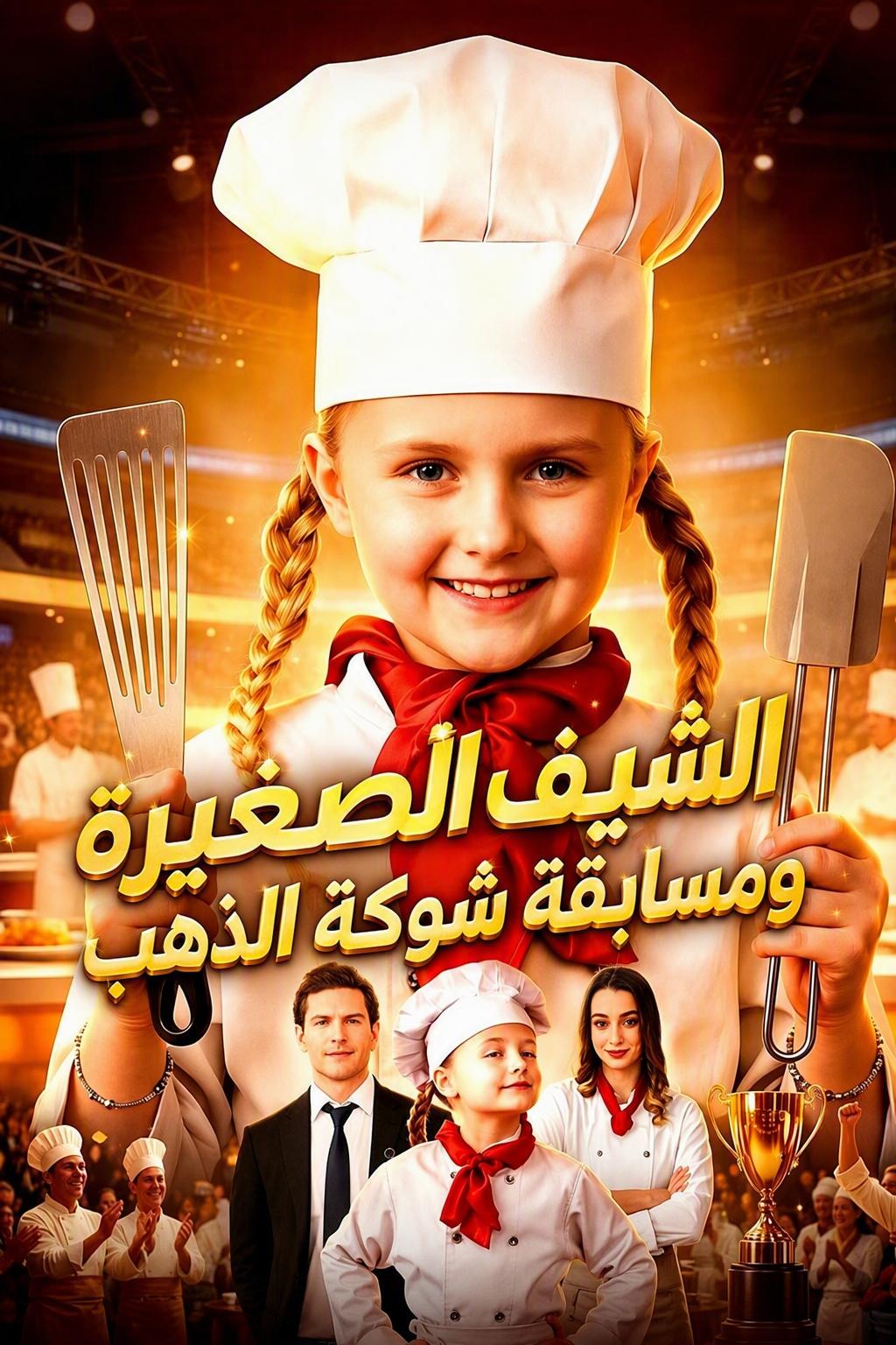 الشيف الصغيرة ومسابقة شوكة الذهب