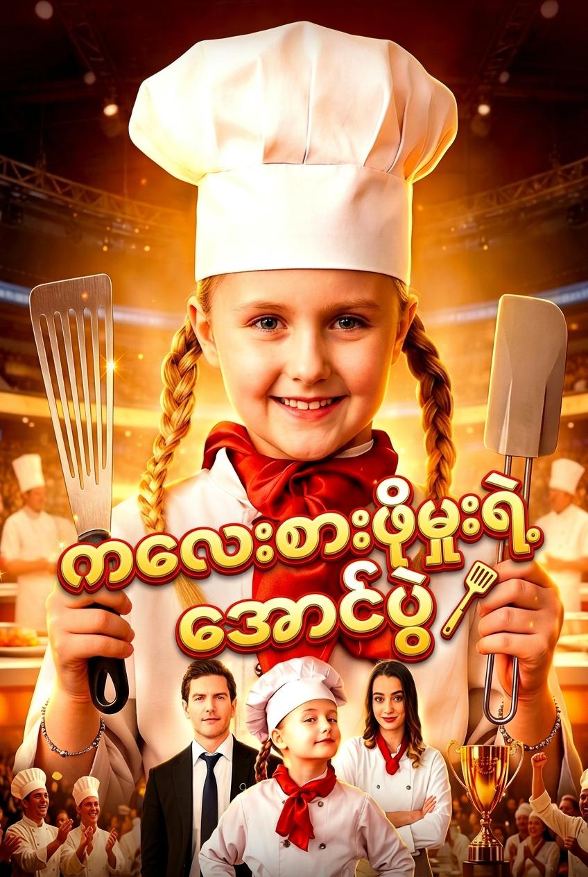 ကလေးစားဖိုမှူးရဲ့အောင်ပွဲ
