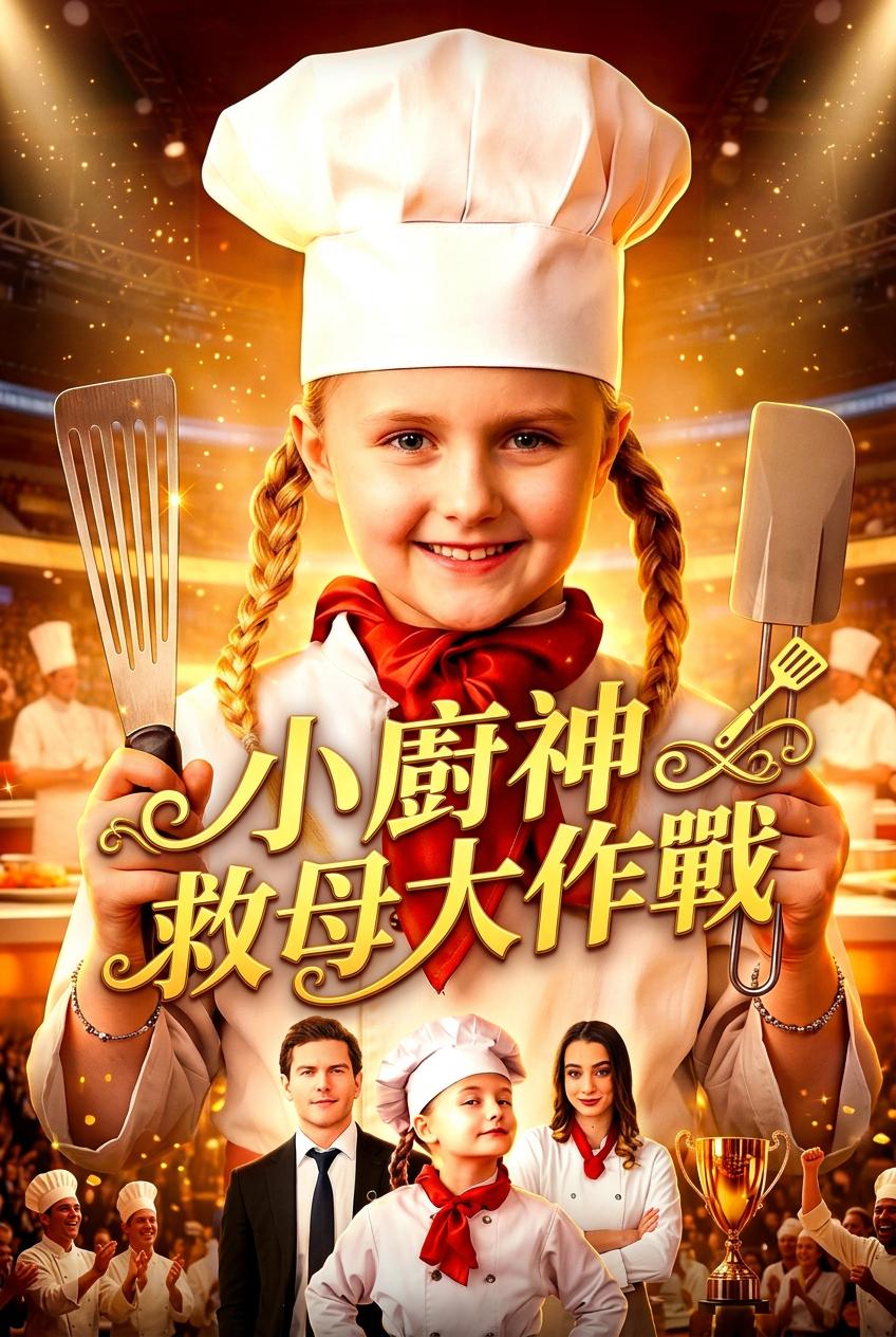 小廚神救母大作戰