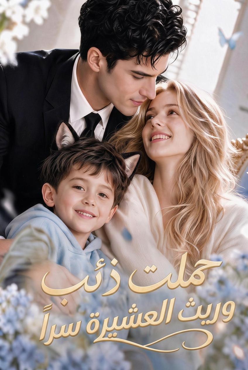 حملت ذئب وريث العشيرة سراً