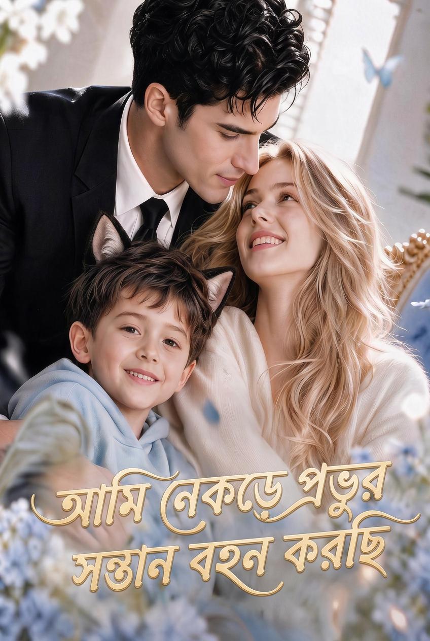আমি নেকড়ে প্রভুর সন্তান বহন করছি