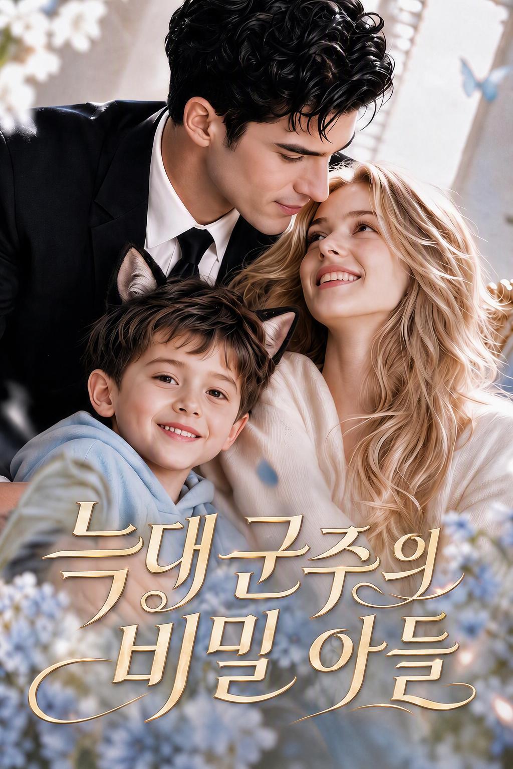 늑대 군주의 비밀 아들