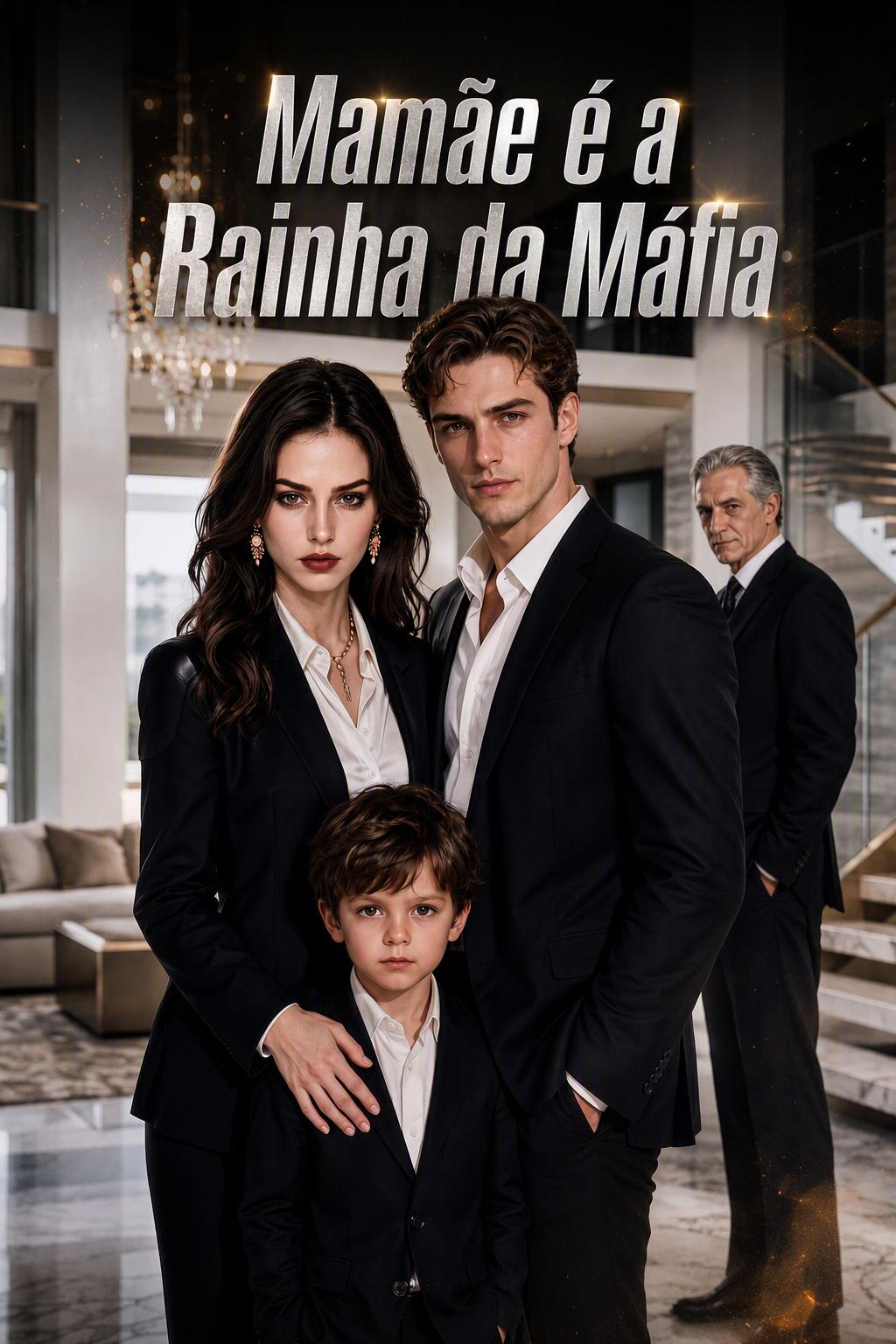 A rainha da máfia é nova mamãe