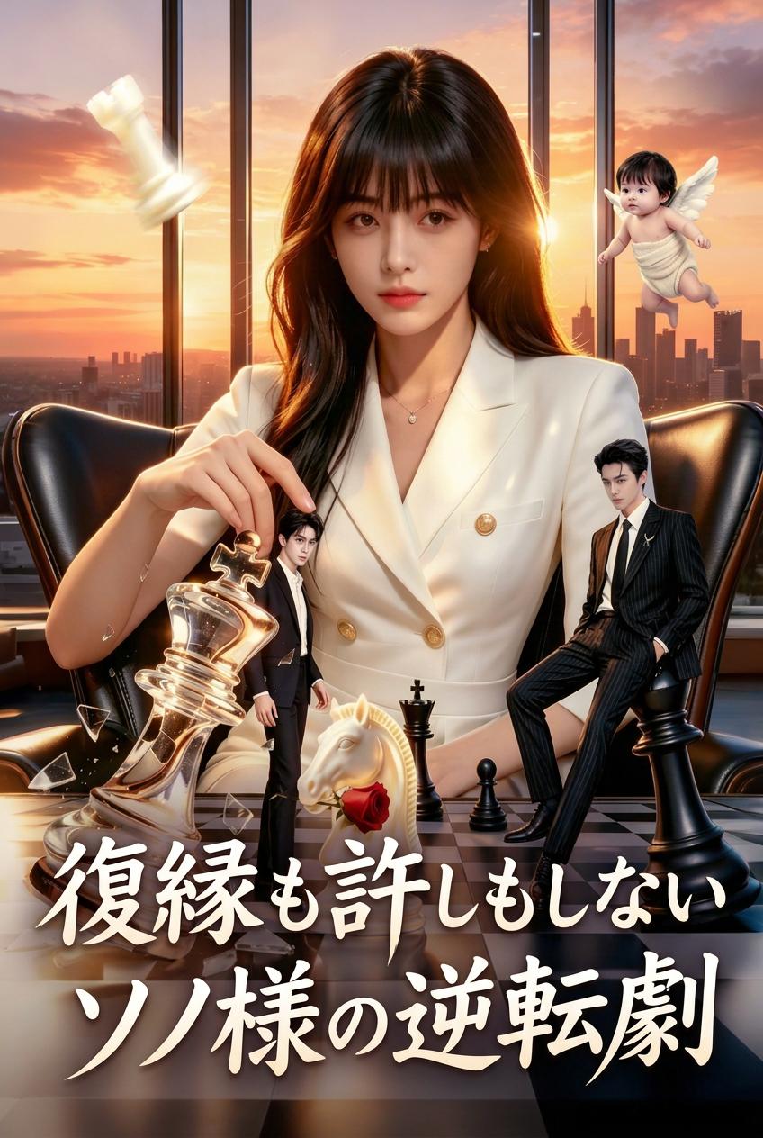 元妻のノーリターン逆転劇