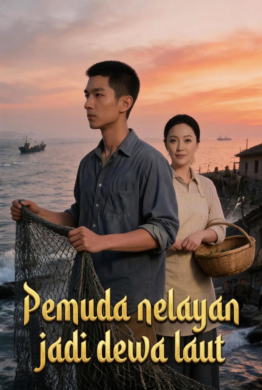 Balas Dendam Dewa Desa Nelayan
