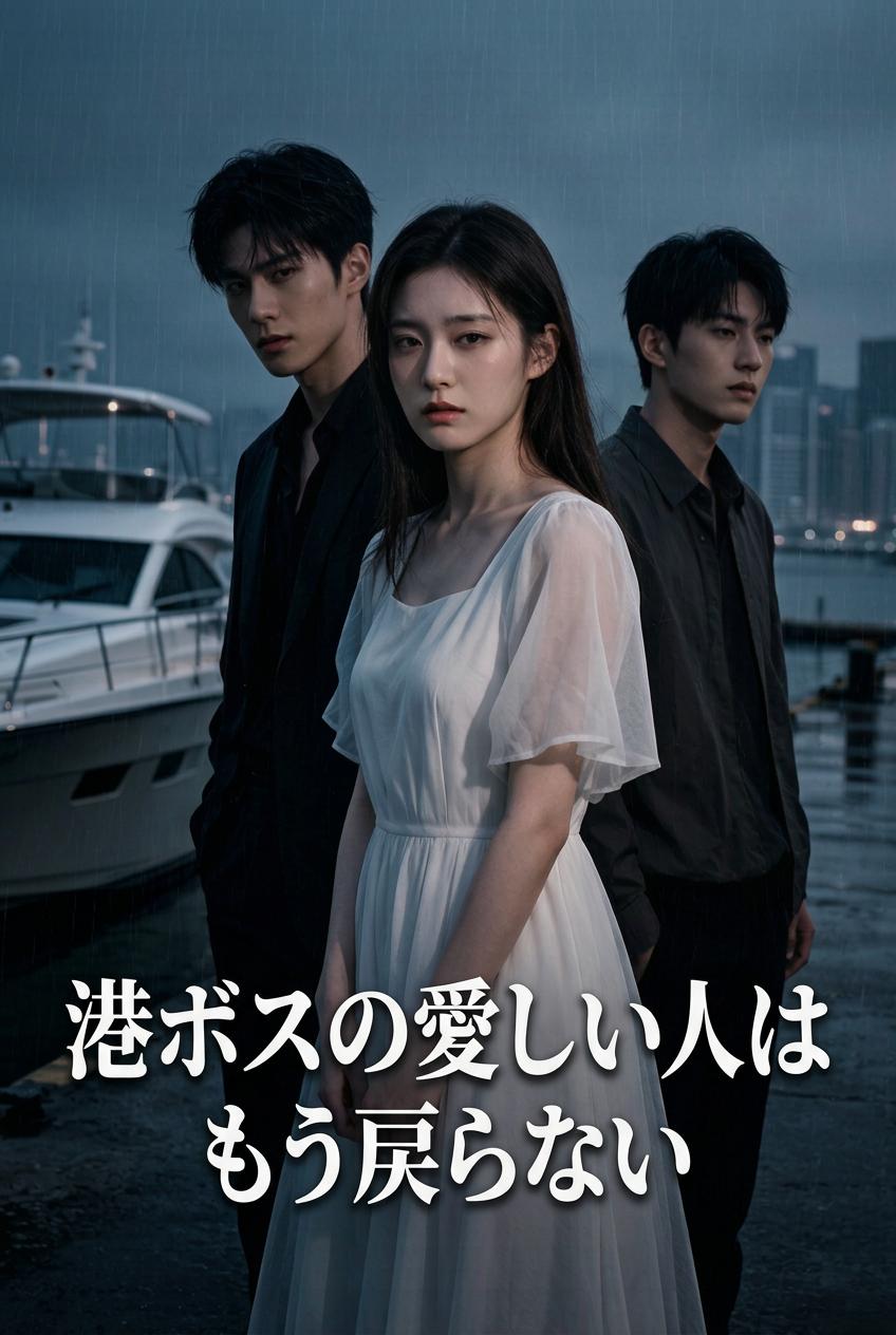 港ボスの愛しい人はもう戻らない