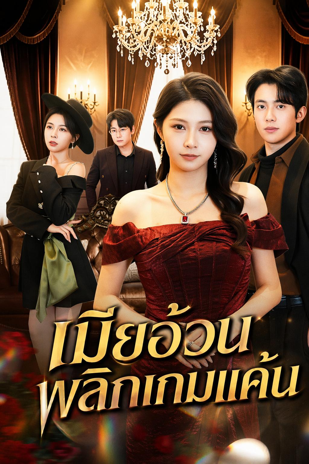เมียอ้วนพลิกเกมแค้น