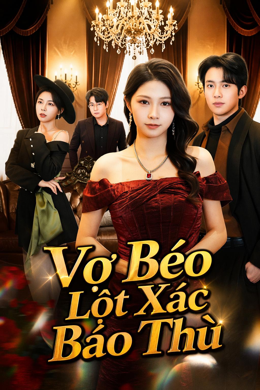 Vợ Béo Lột Xác Báo Thù