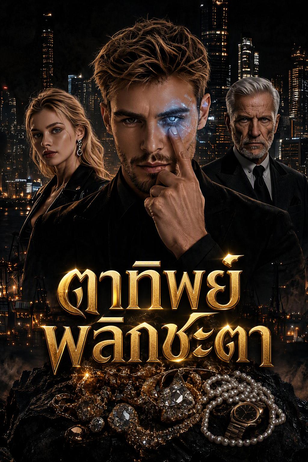 โดนทิ้งเหรอ? ตาทิพย์ทะลุปรุโปร่งพารวย
