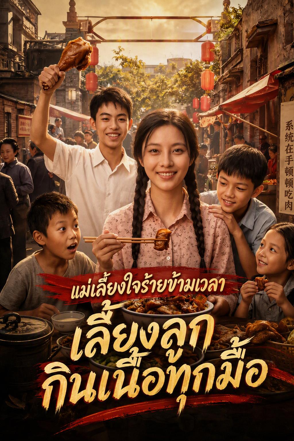 ระบบแม่เลี้ยงตัวร้าย